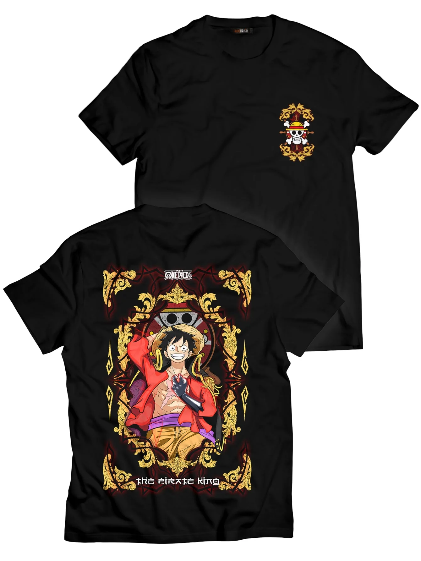 The Pirate King Unisex T-Shirt - necksoother