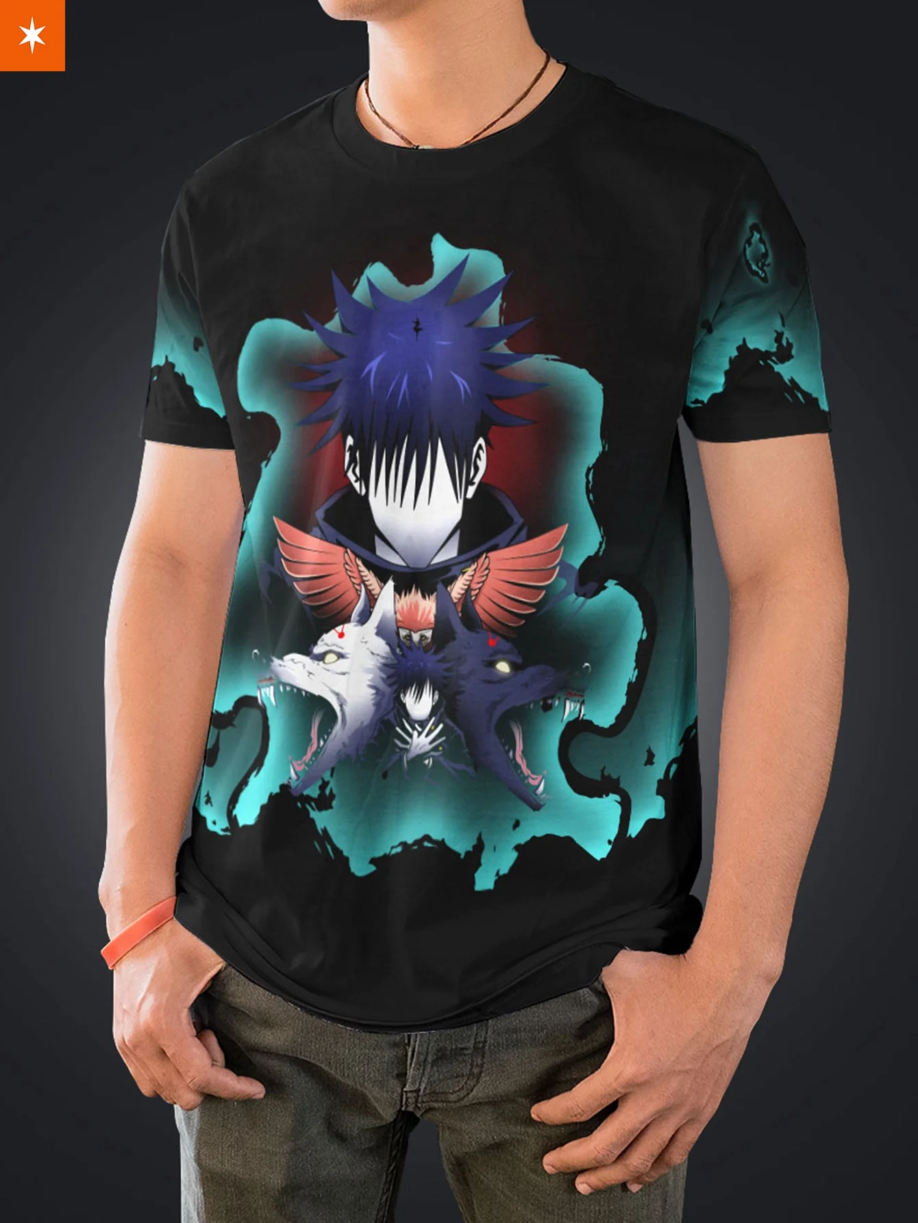 Megumi Unisex T-Shirt - necksoother