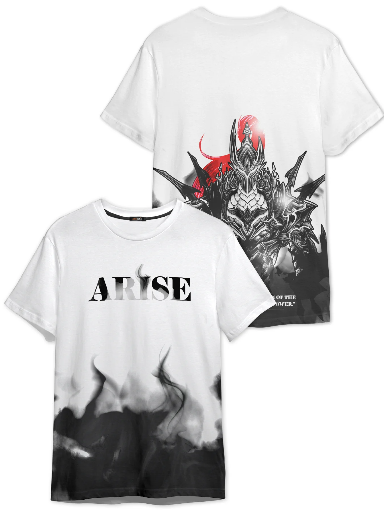 The Loyal Knight Unisex T-Shirt - necksoother