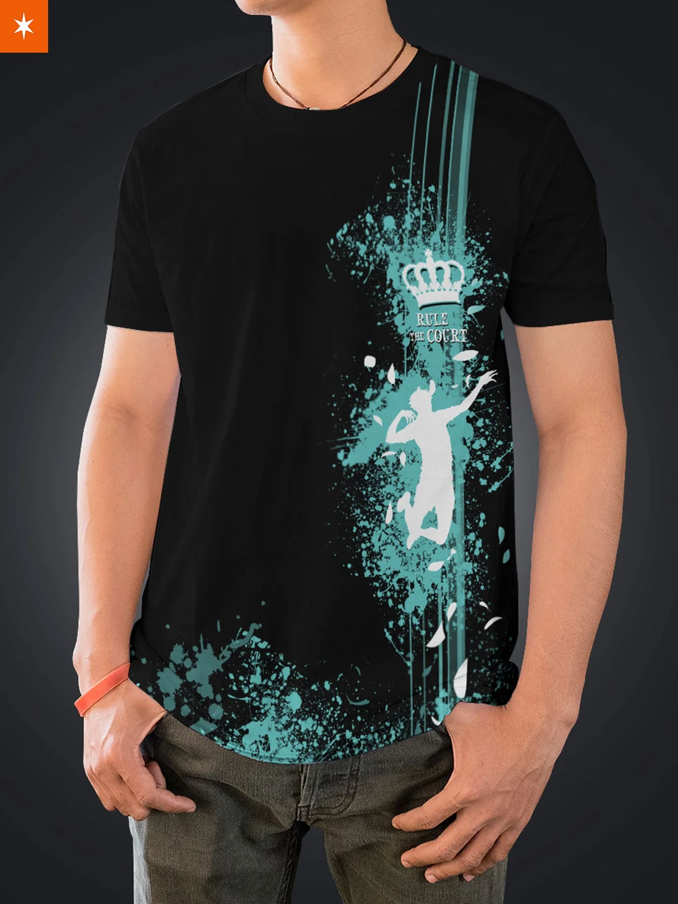 Oikawa Spirit Unisex T-Shirt - necksoother
