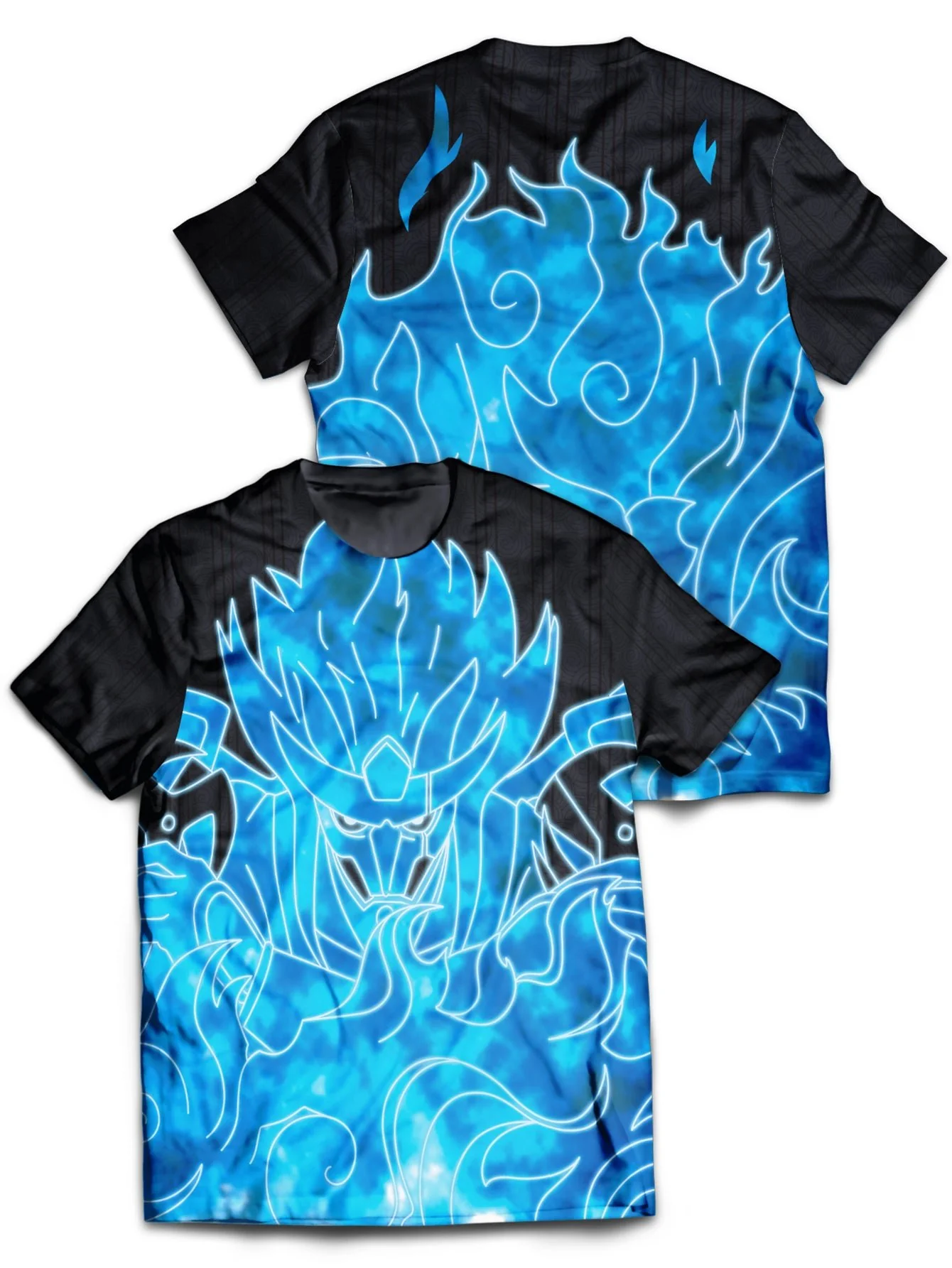 Kakashi Susanoo Unisex T-Shirt - necksoother