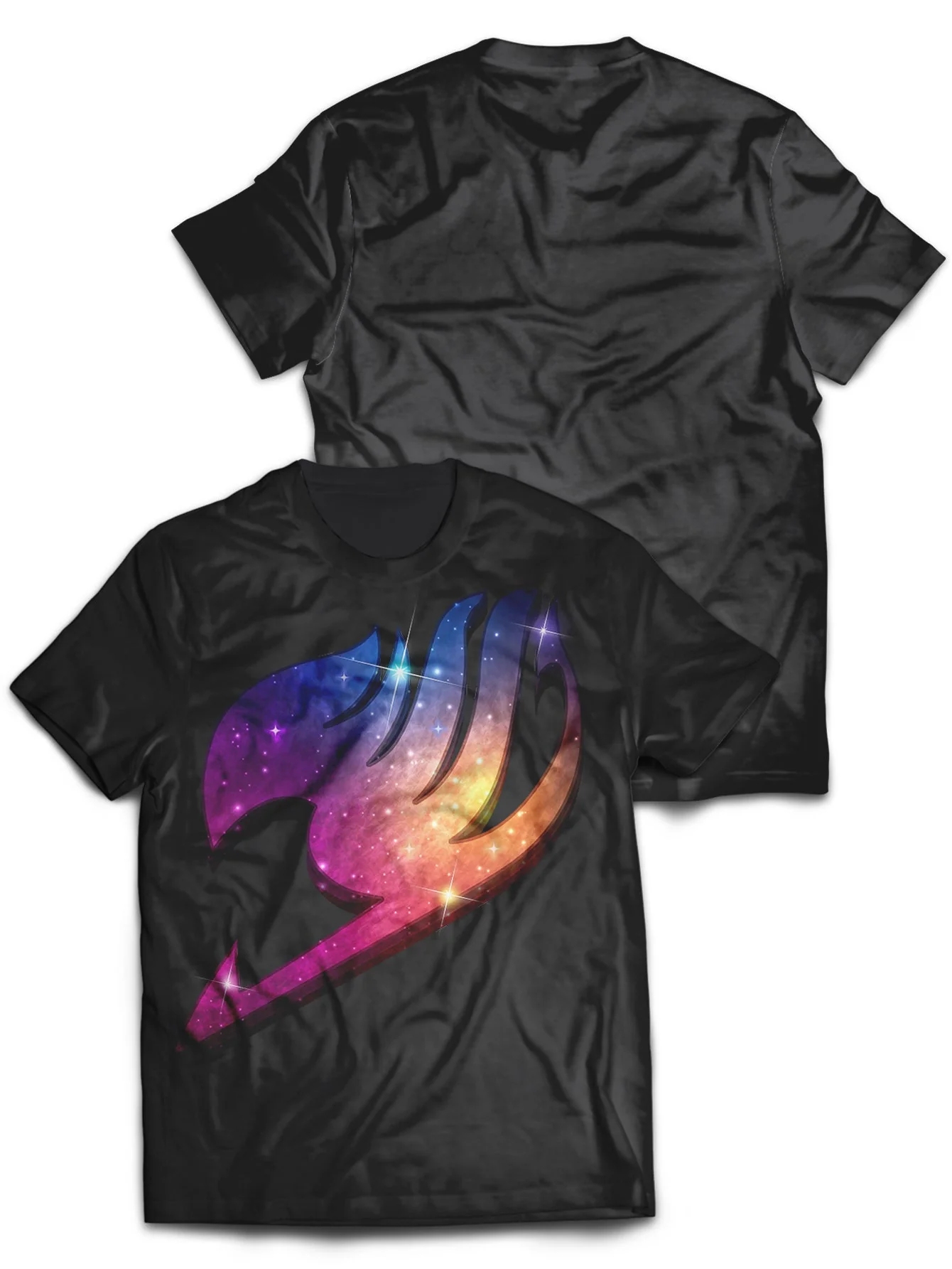 Fairy Tail Unisex T-Shirt - necksoother