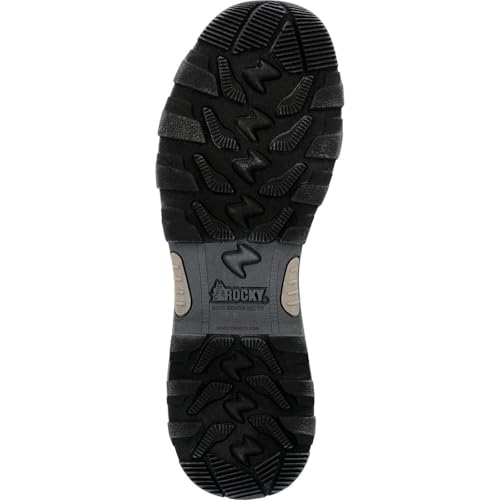 ROCKY Trophy Series 1000G Insulated Pull-On Boot. Realtree APX. Size 9(M) - necksoother