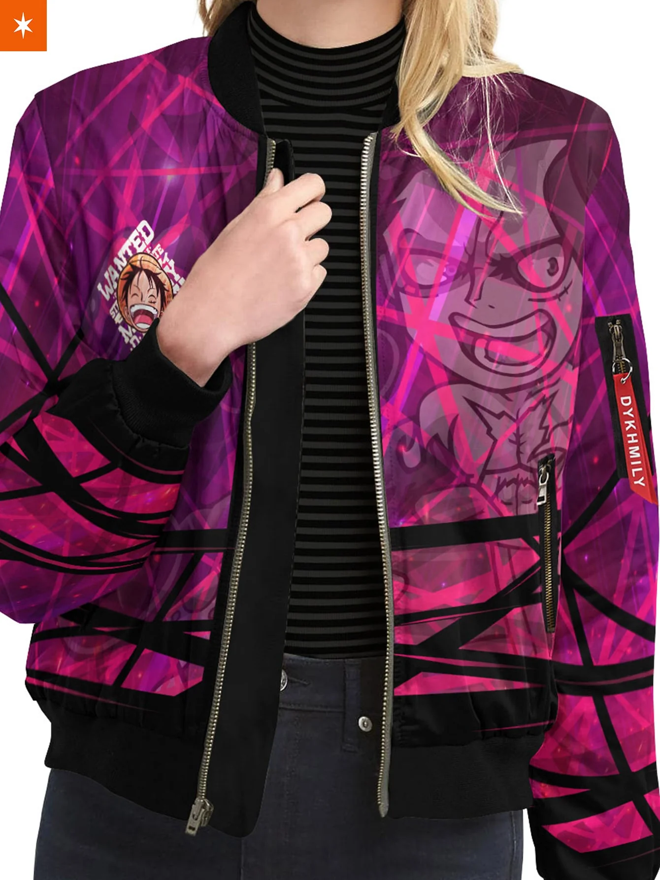 Gear Fourth Bomber Jacket - necksoother