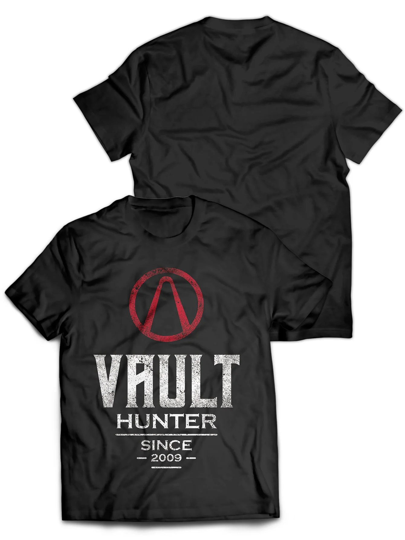 Vault Hunter Unisex T-Shirt - necksoother
