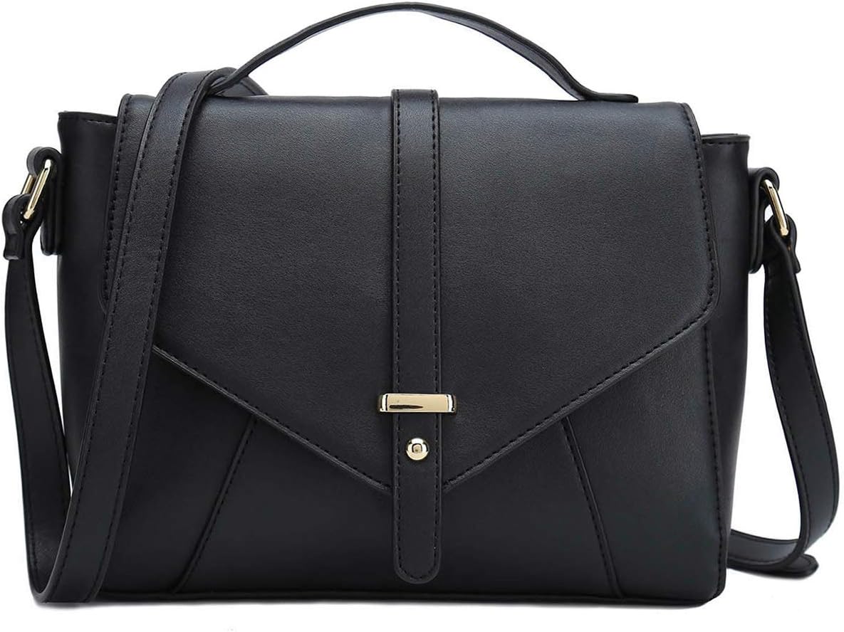 Ladies Designer Purses Cross Body Handbags Trendy Bags for Women Shoulder Bags - necksoother