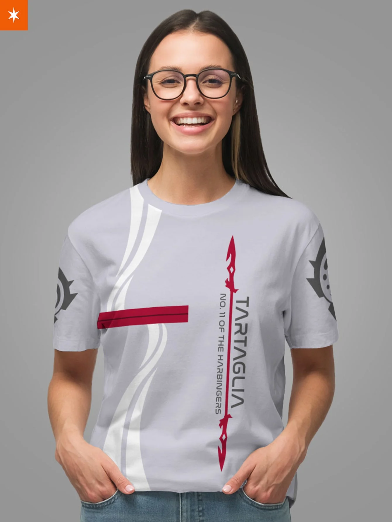 GI Tartaglia Unisex T-Shirt - necksoother