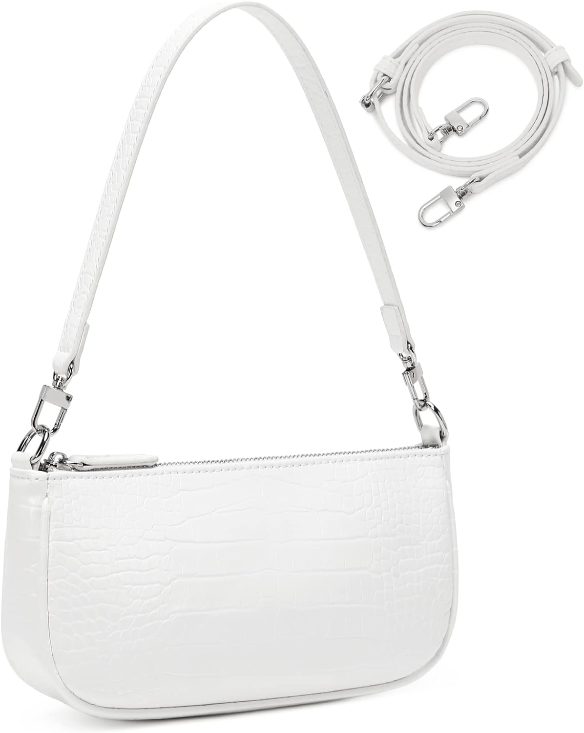 lapsting Women Small Shoulder Bag Mini Purse Womens Crossbody Clutch Purses 90s Y2k Bags - necksoother