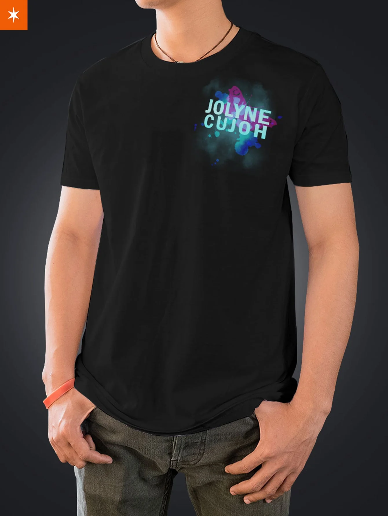 Jolyne Spirit Unisex T-Shirt - necksoother