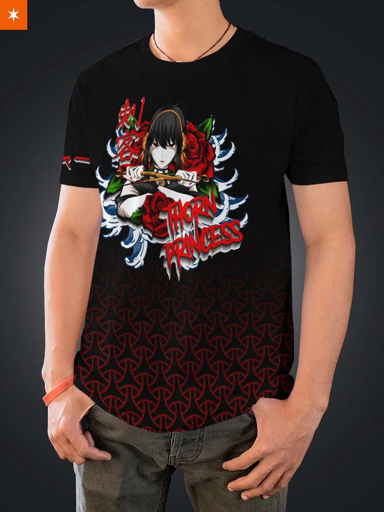 Yor Assassin Unisex T-Shirt - necksoother