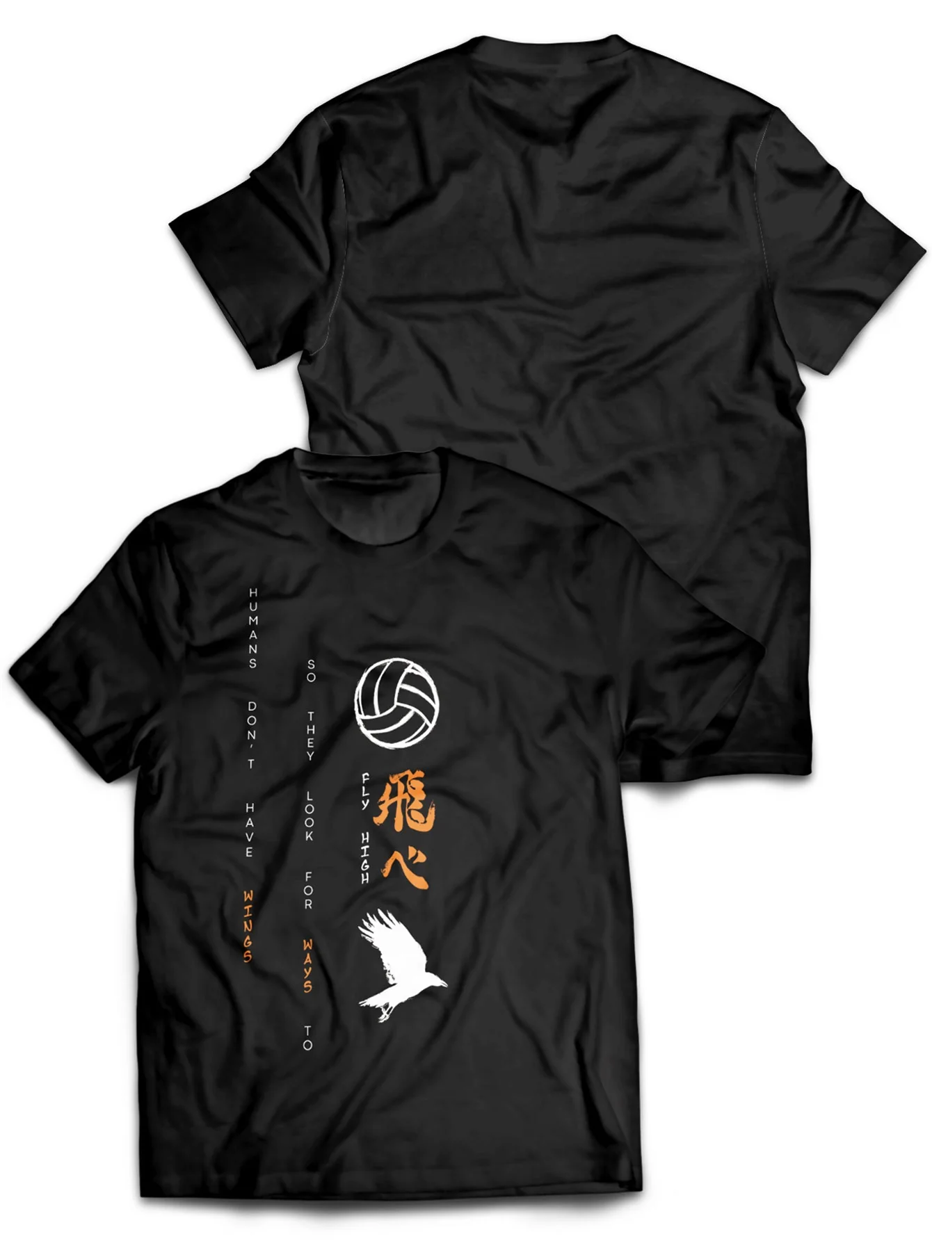 You Can Fly High Unisex T-Shirt - necksoother