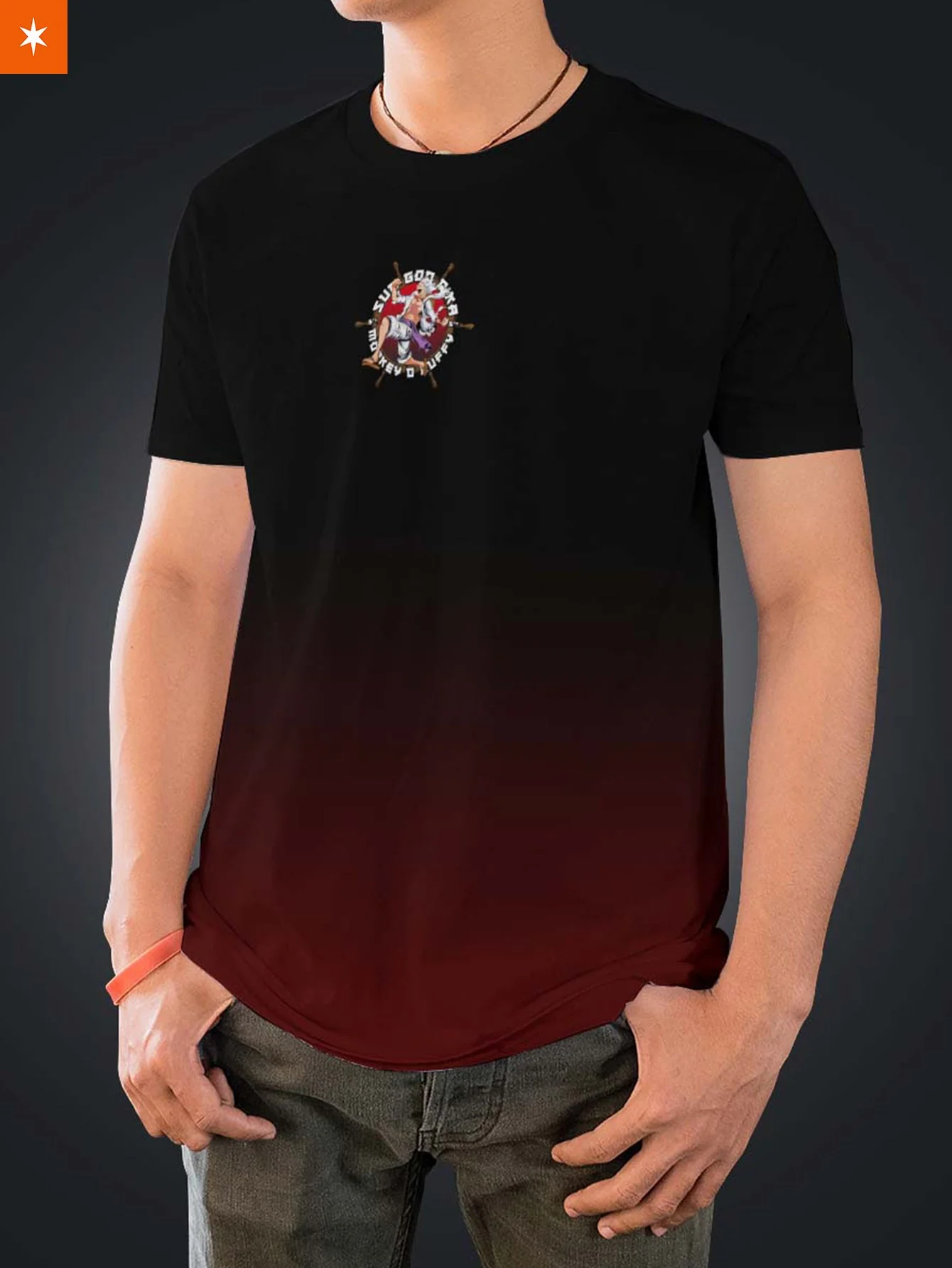 Sun God Nika Unisex T-Shirt - necksoother