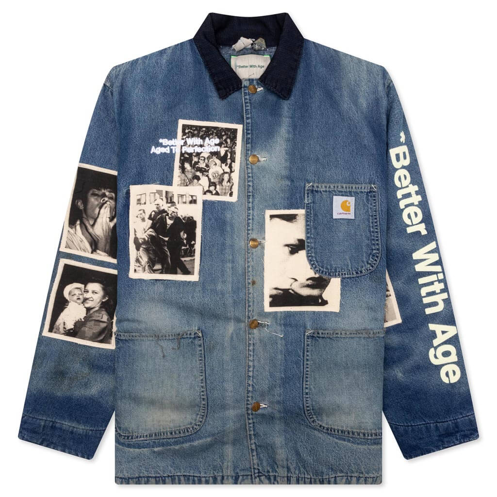 Cambridge Jacket - Multi - necksoother