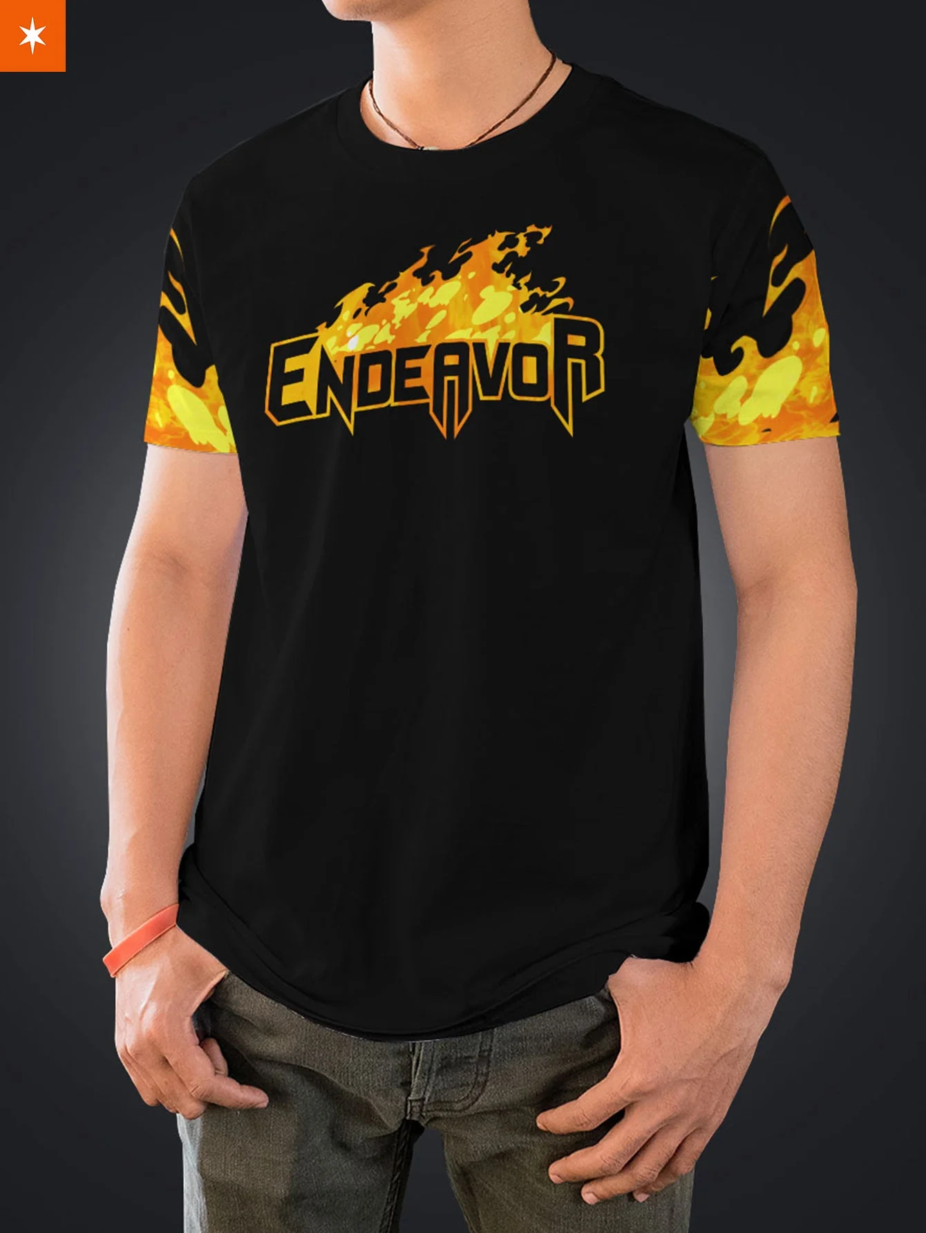 Endeavor Spirit Unisex T-Shirt - necksoother