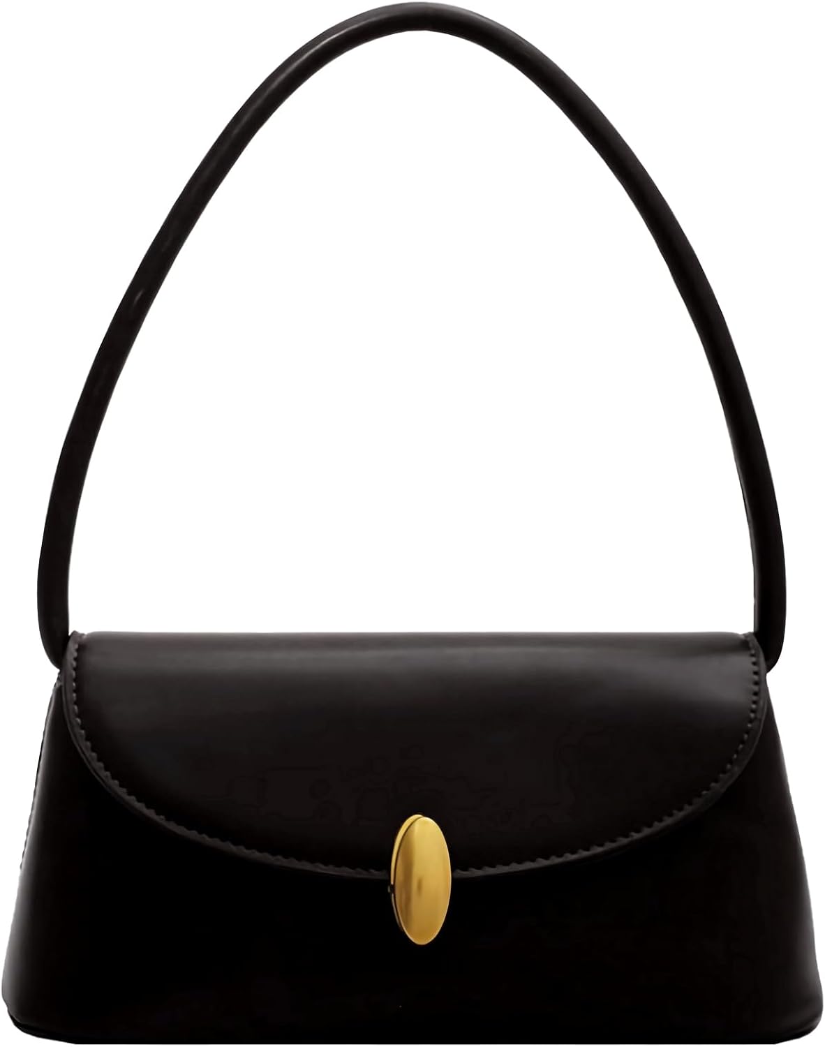 Retro Shoulder Bag for Women. Leather Small Tote Handbag Hobo Cute Clutch Shoulder Purse. Vantage Design - necksoother