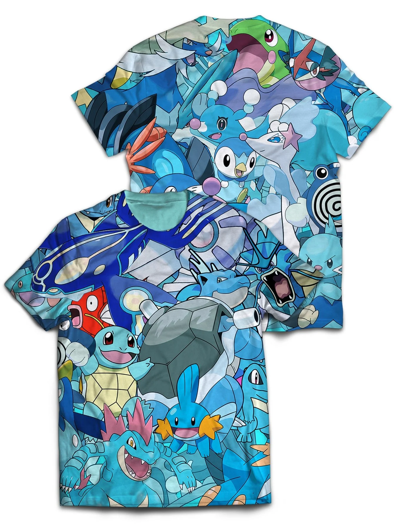 Water Unisex T-Shirt - necksoother