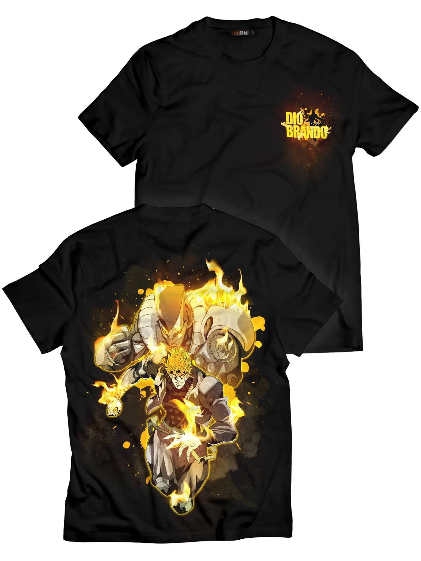 Dio Spirit Unisex T-Shirt - necksoother