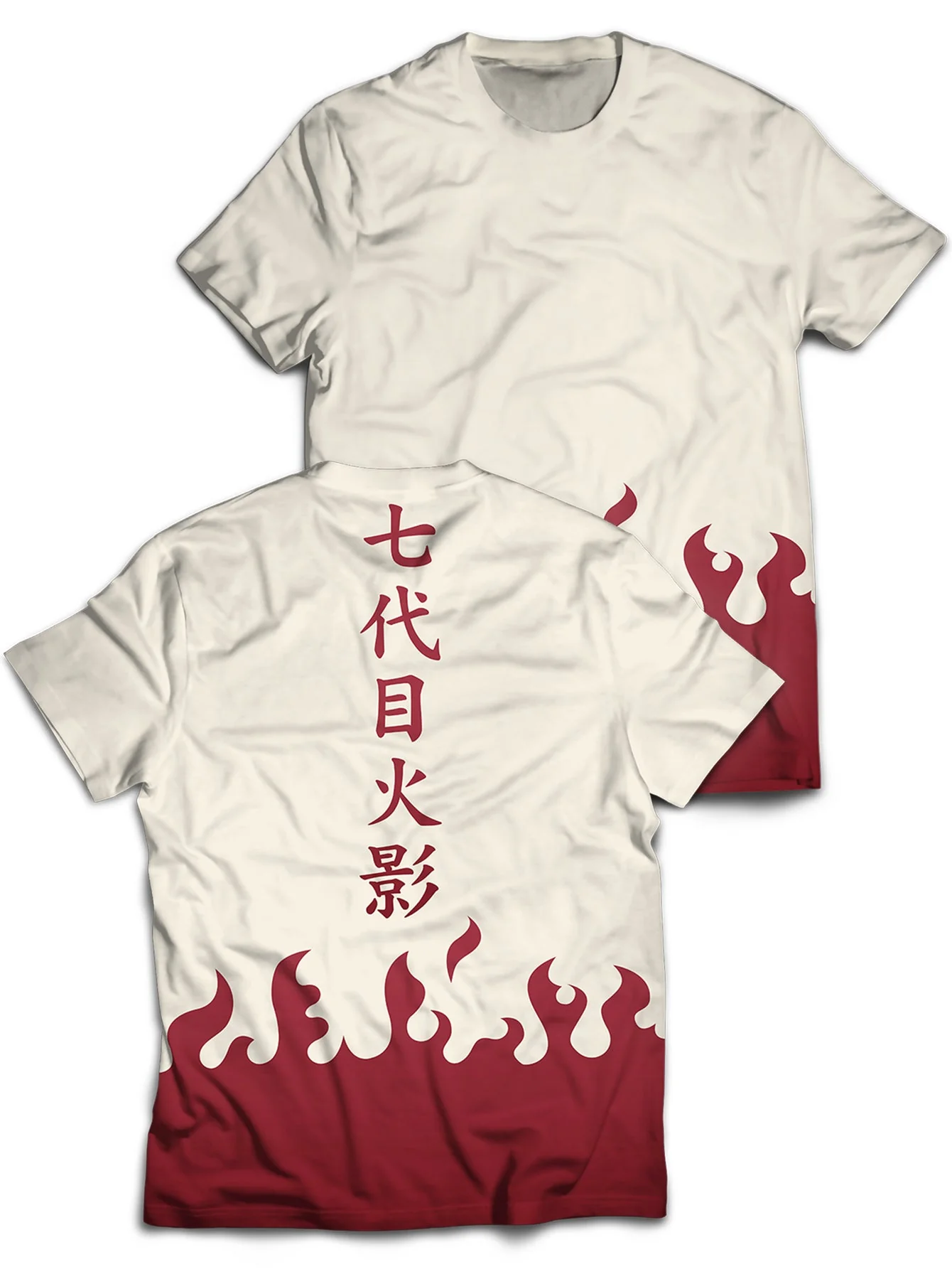 Hokage Unisex T-Shirt - necksoother