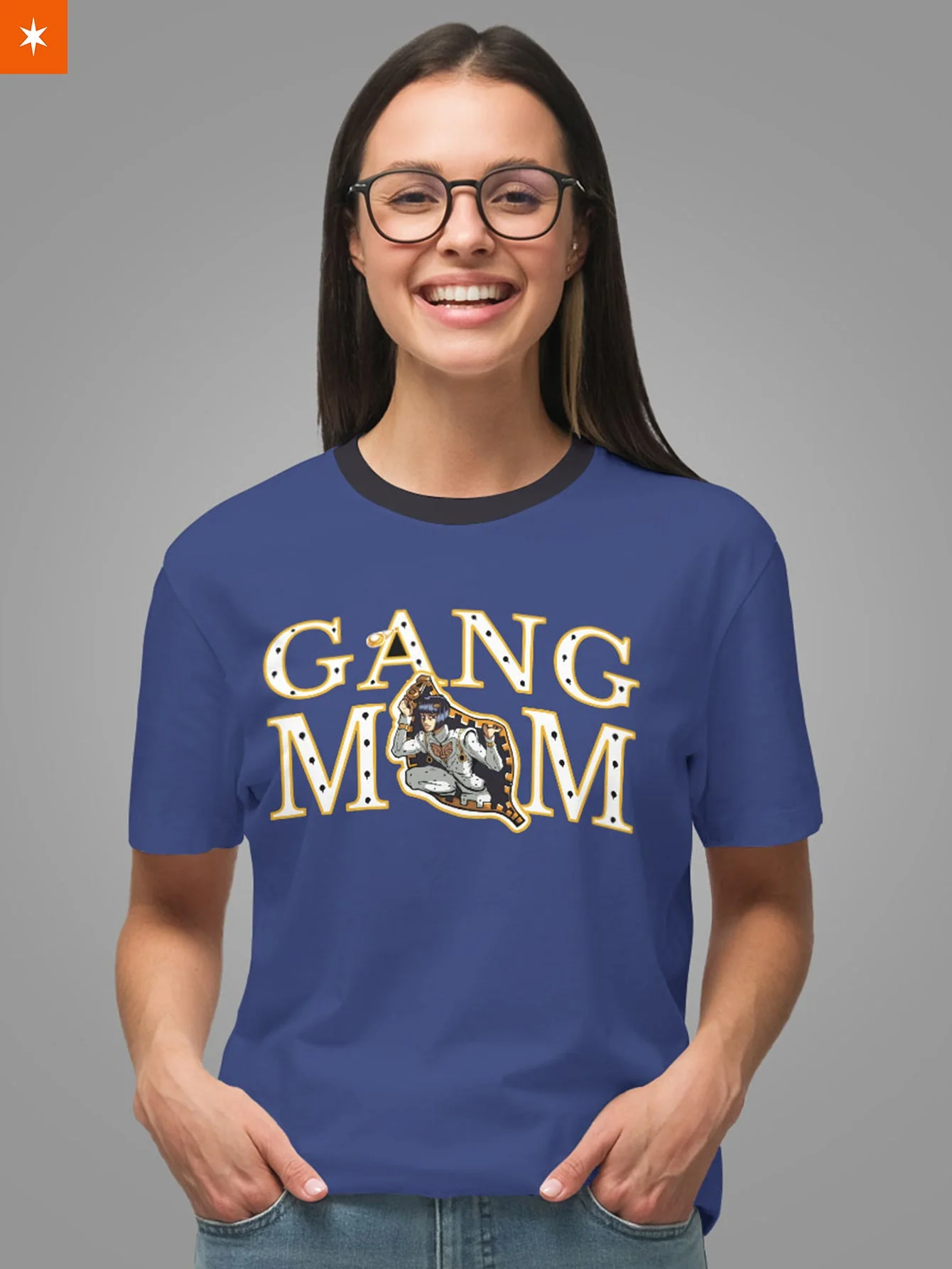 Gang Mom Unisex T-Shirt - necksoother