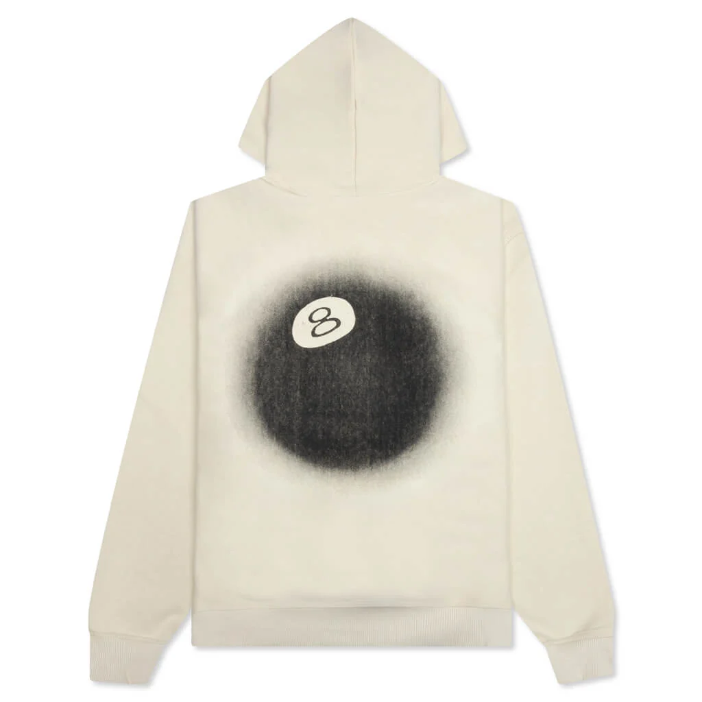 8 Ball Fade Hoodie - Putty - necksoother