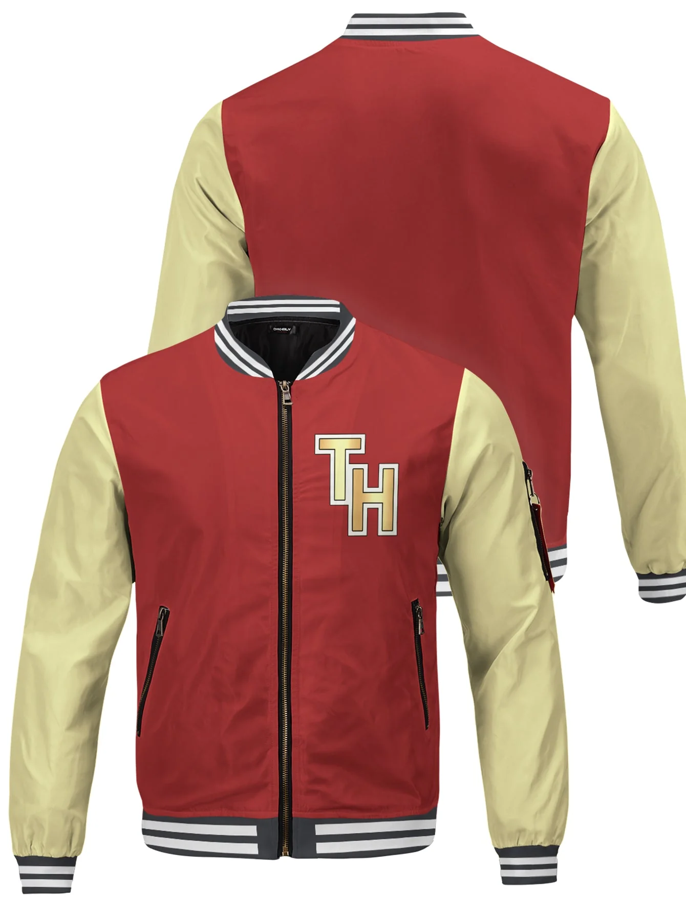 Takemichi Hanagaki Bomber Jacket - necksoother