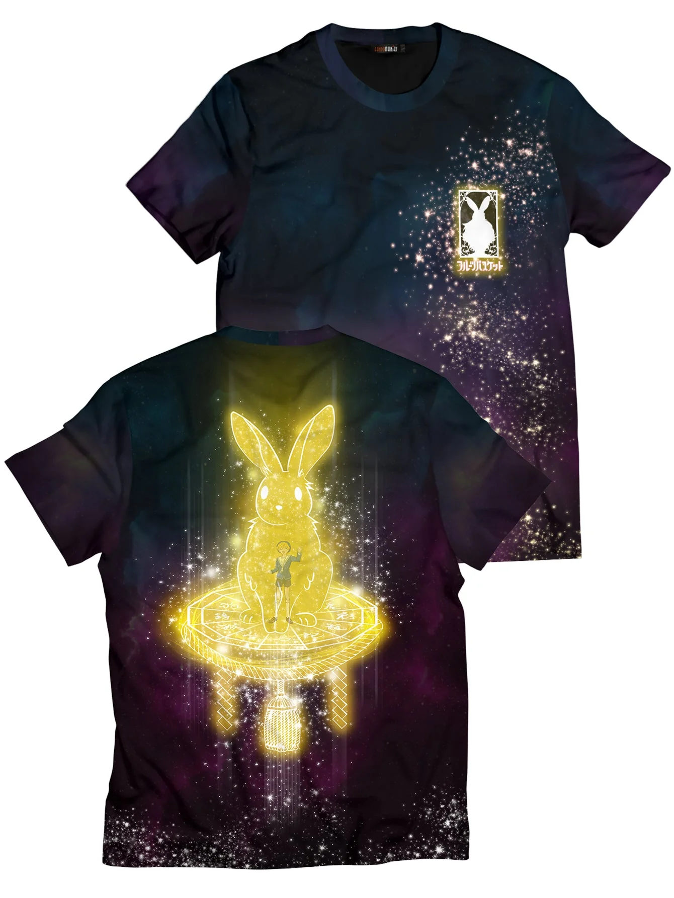Momiji Spirit Unisex T-Shirt - necksoother