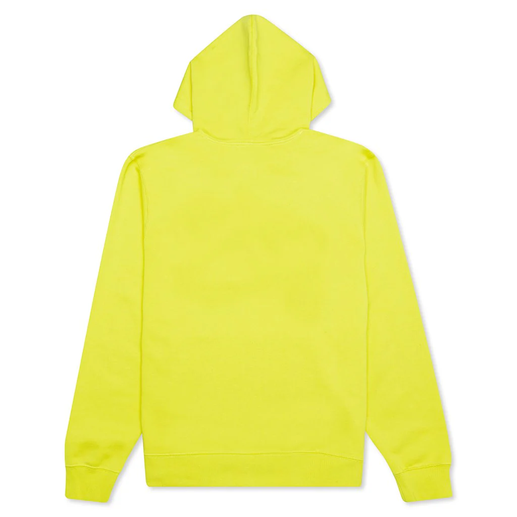Stock Logo App. Hoodie - Lemon - necksoother