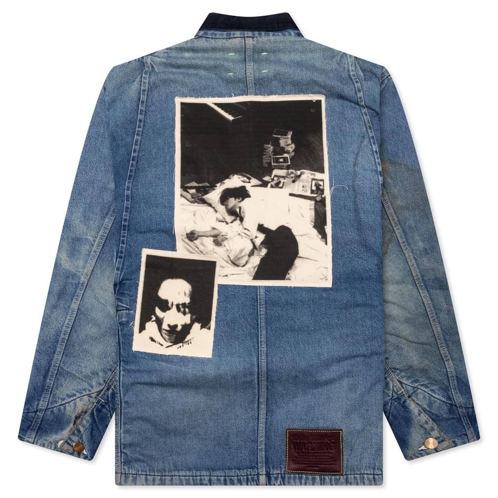 Cambridge Jacket - Multi - necksoother