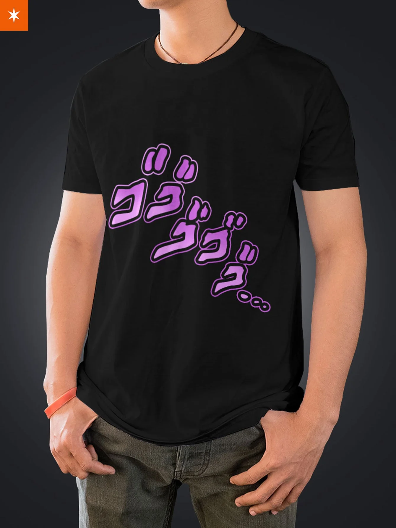 JoJo Menacing Unisex T-Shirt - necksoother
