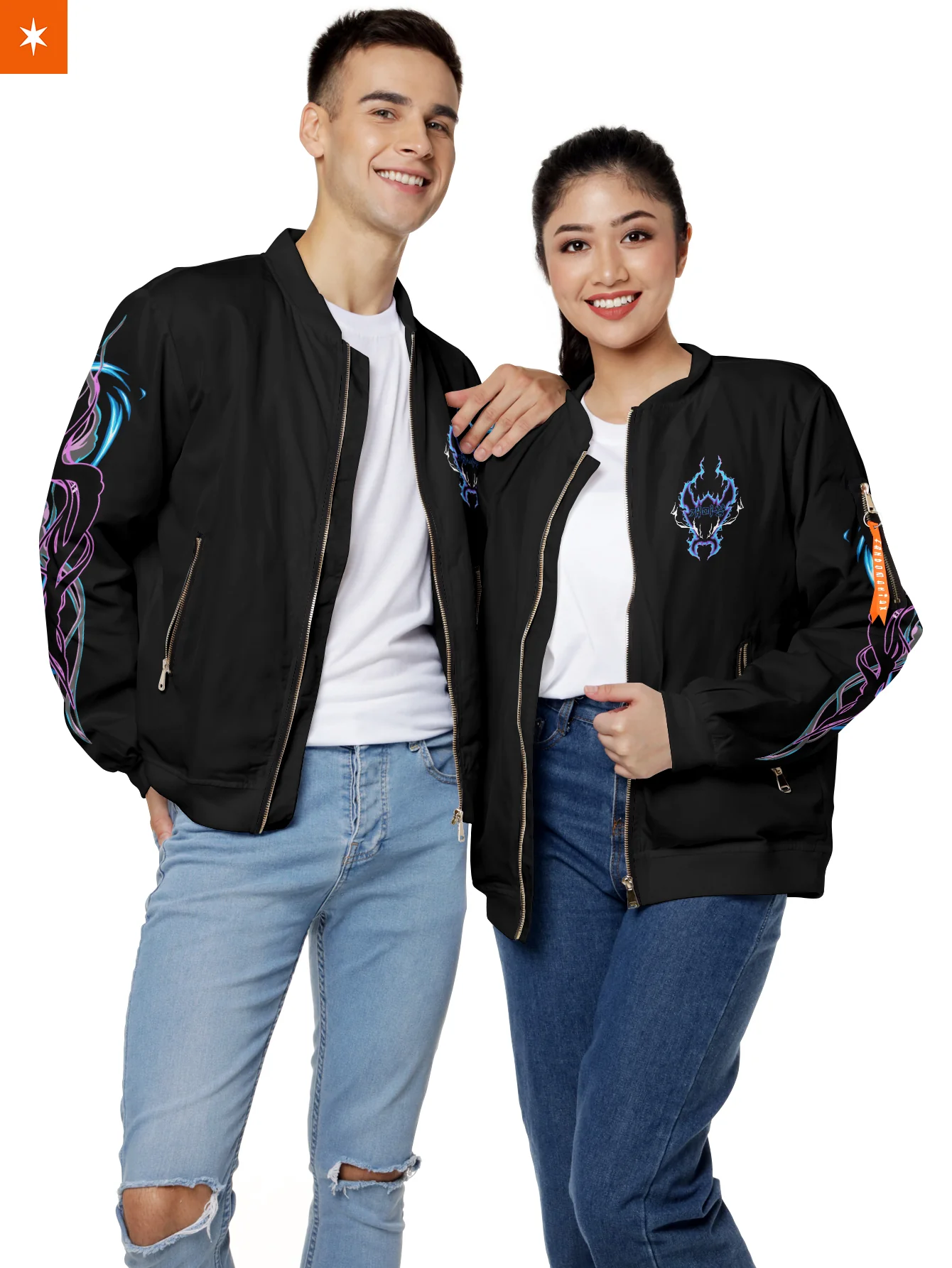 SL Beru V2 Bomber Jacket - necksoother