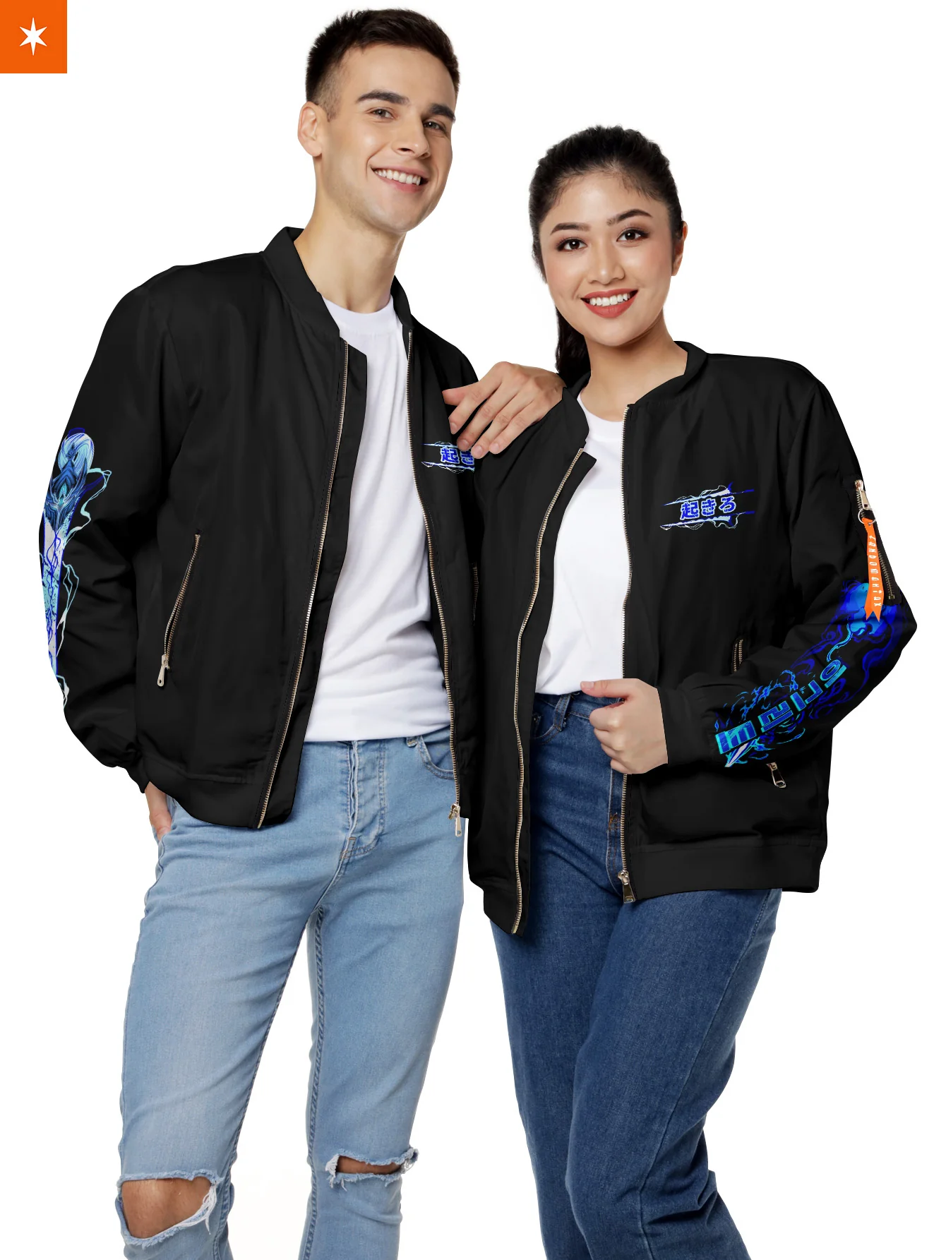Arise Igris Bomber Jacket - necksoother