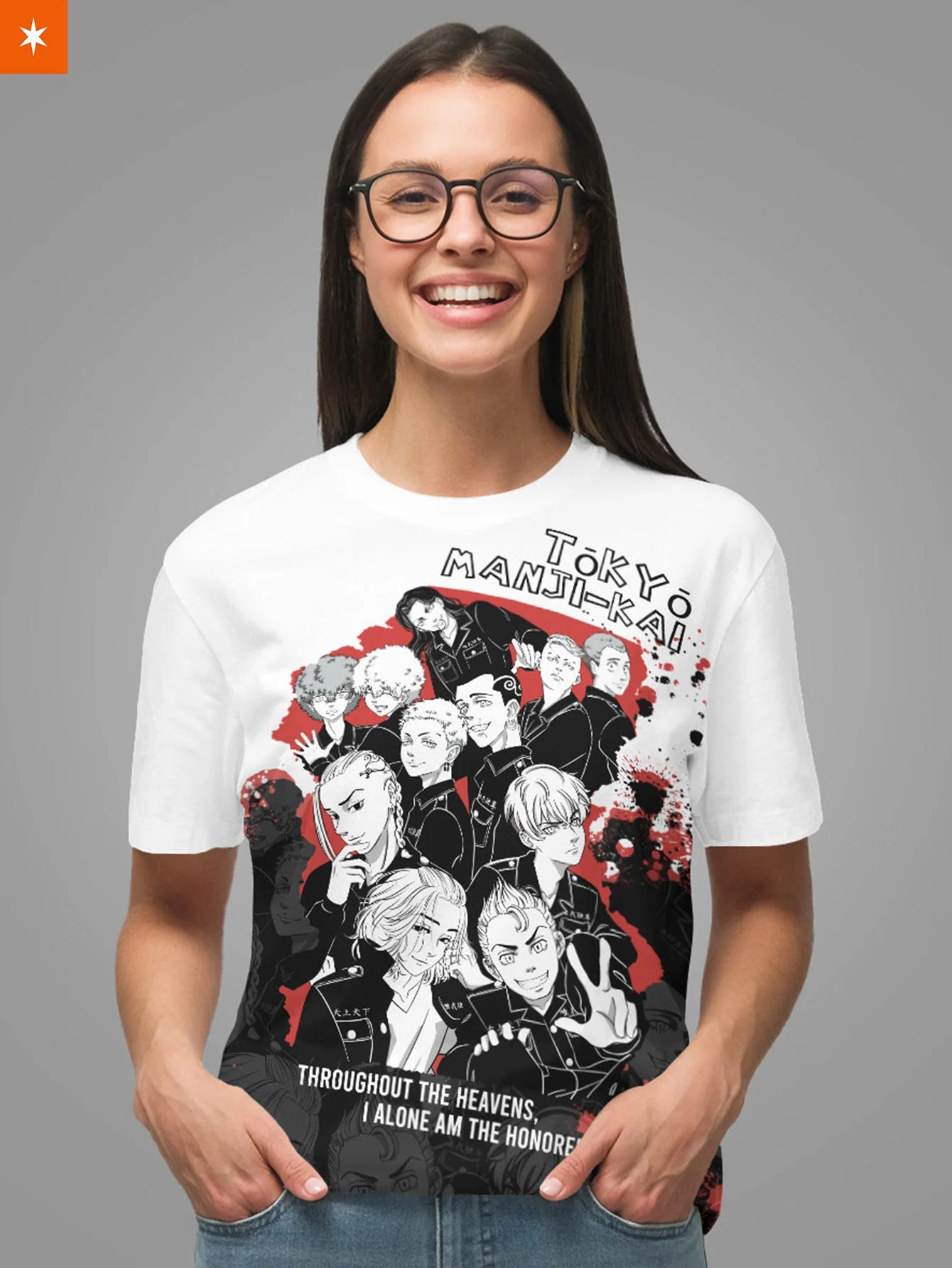Toman Gang Unisex T-Shirt - necksoother