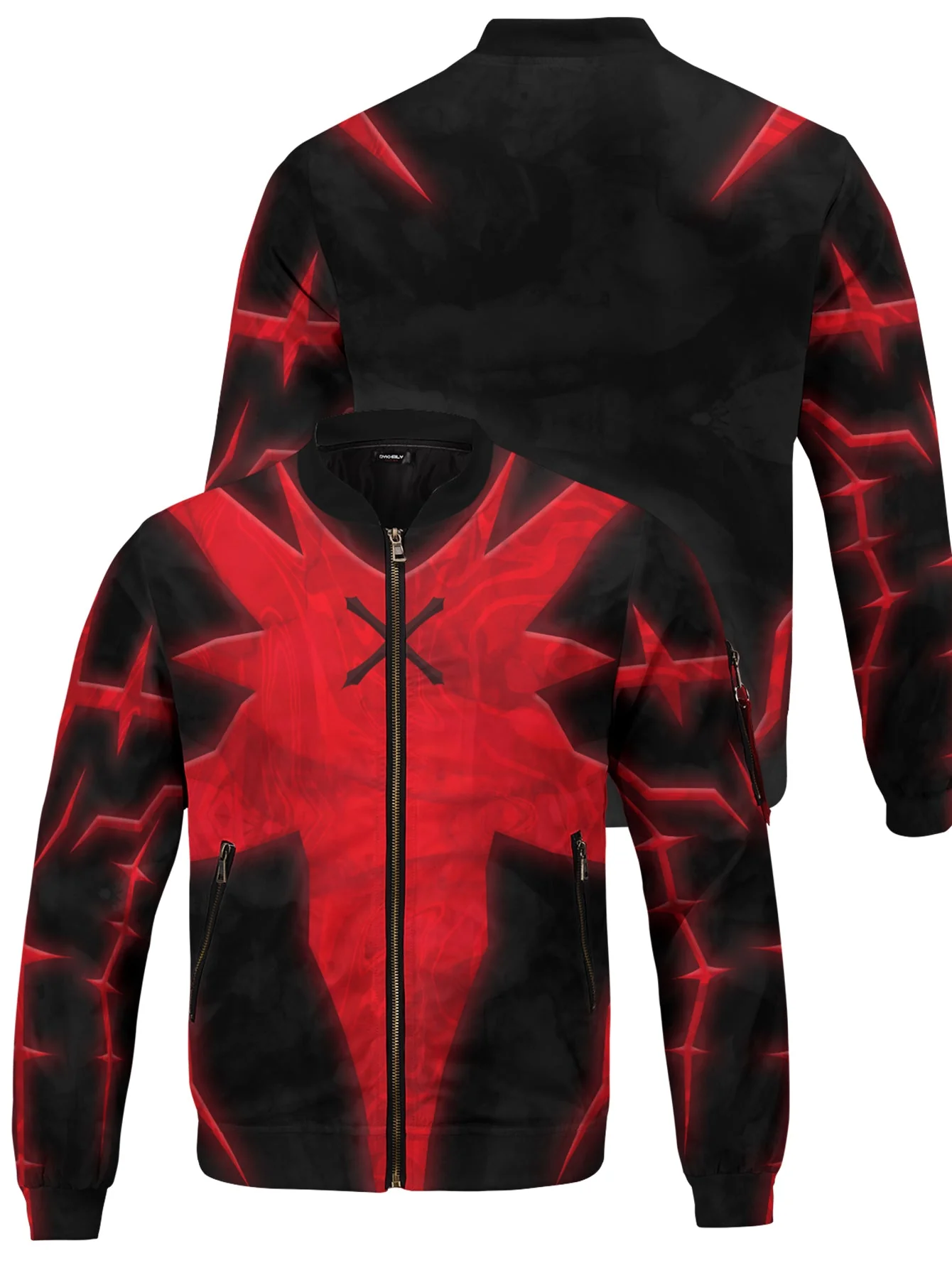 Asta Final Form Bomber Jacket - necksoother
