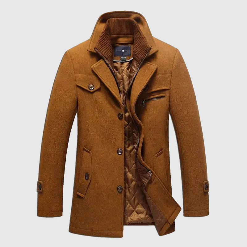 Nobleman's Winter Coat - necksoother