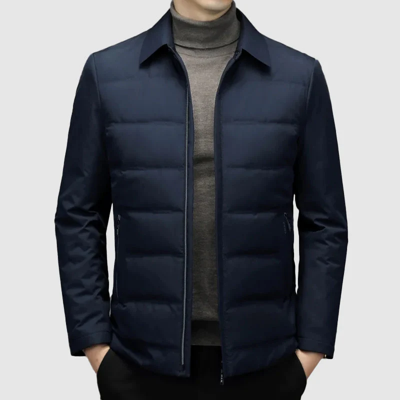 Daniel Hall Everyday Down Jacket - necksoother