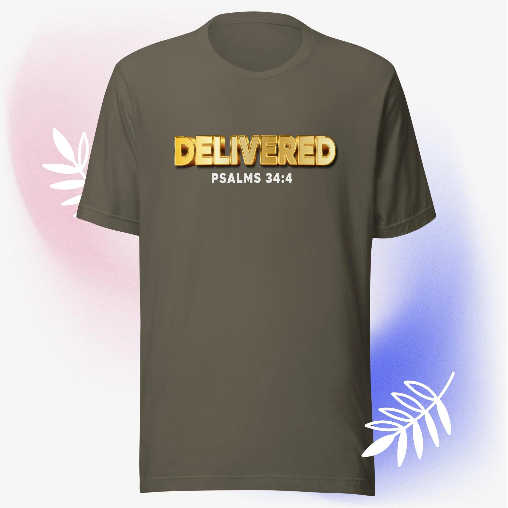 F&H Delivered T-Shirt - necksoother
