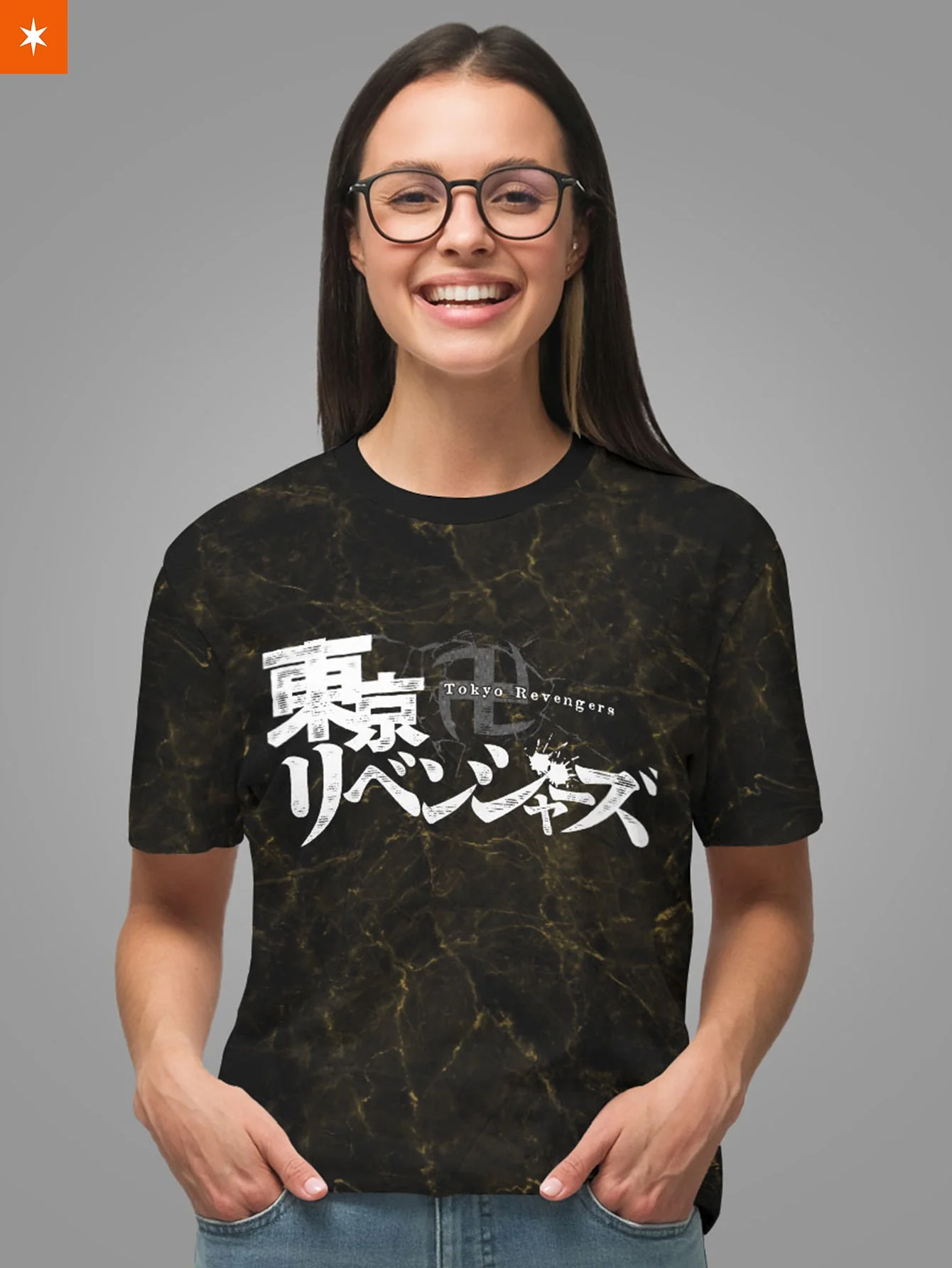 Takemichi Spirit Unisex T-Shirt - necksoother