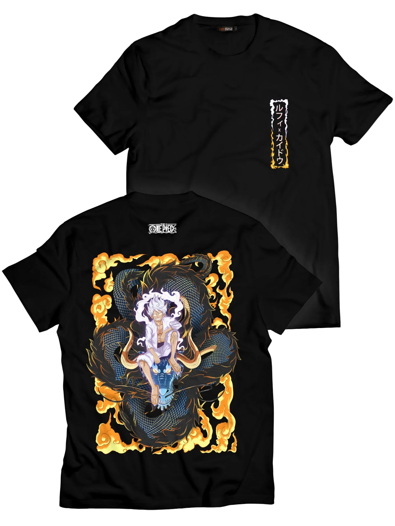 Straw Hat Beast Unisex T-Shirt - necksoother