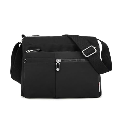 ETidy Crossbody Bag For Women Waterproof Lightweight Casual Shoulder Handbag Purse - necksoother