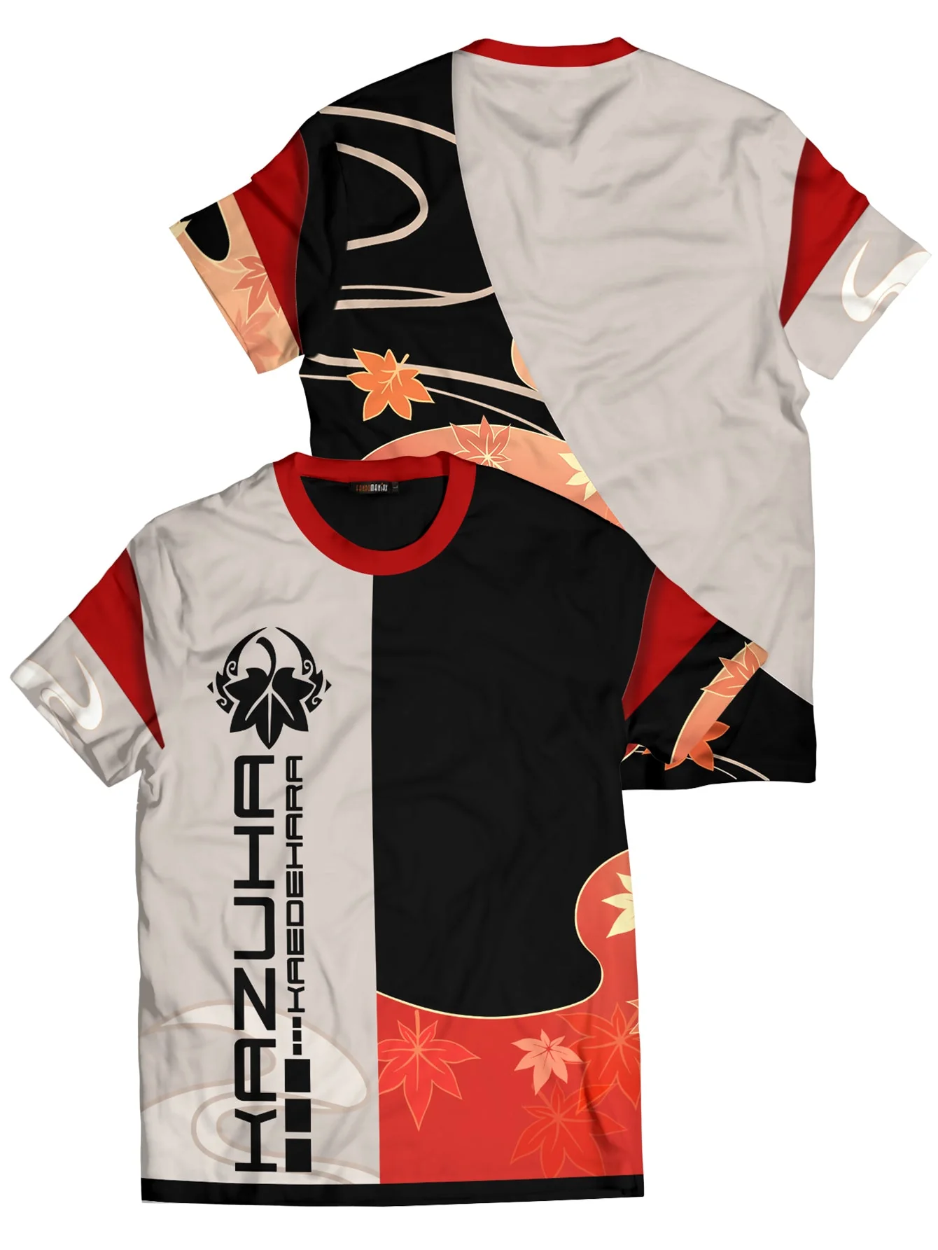 GI Kazuha Unisex T-Shirt - necksoother