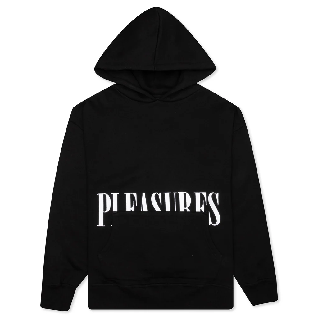 Loveless Hoodie - Black - necksoother