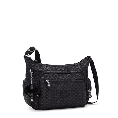 Kipling Women's Gabbie Small Crossbody Bag. Lightweight Everyday Purse. Casual Shoulder Bag - necksoother