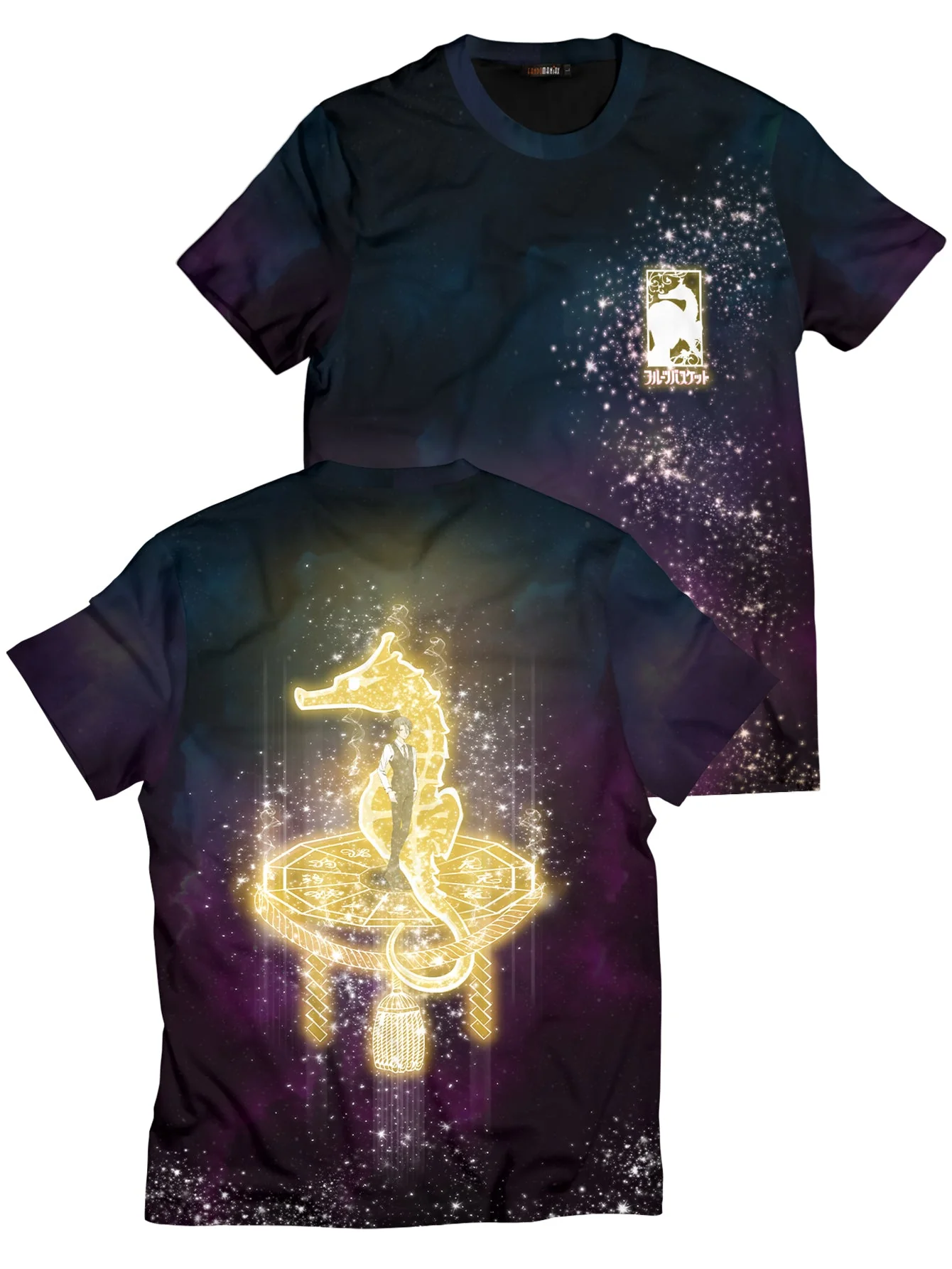 Hatori Spirit Unisex T-Shirt - necksoother