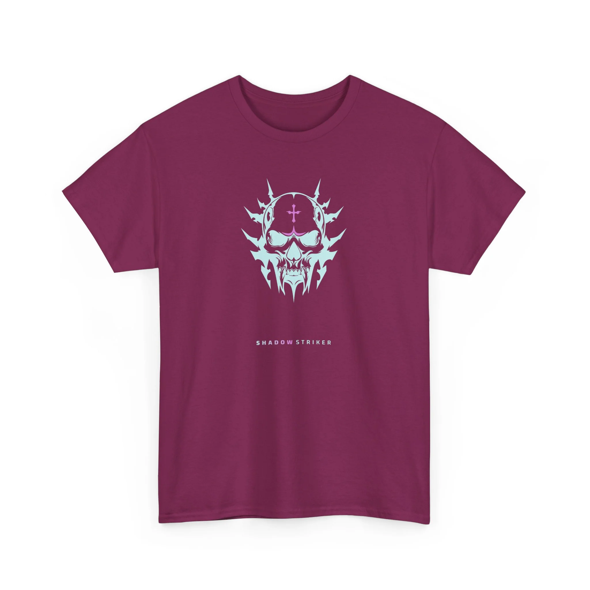 Shadow Striker Heavy Cotton Tee - necksoother