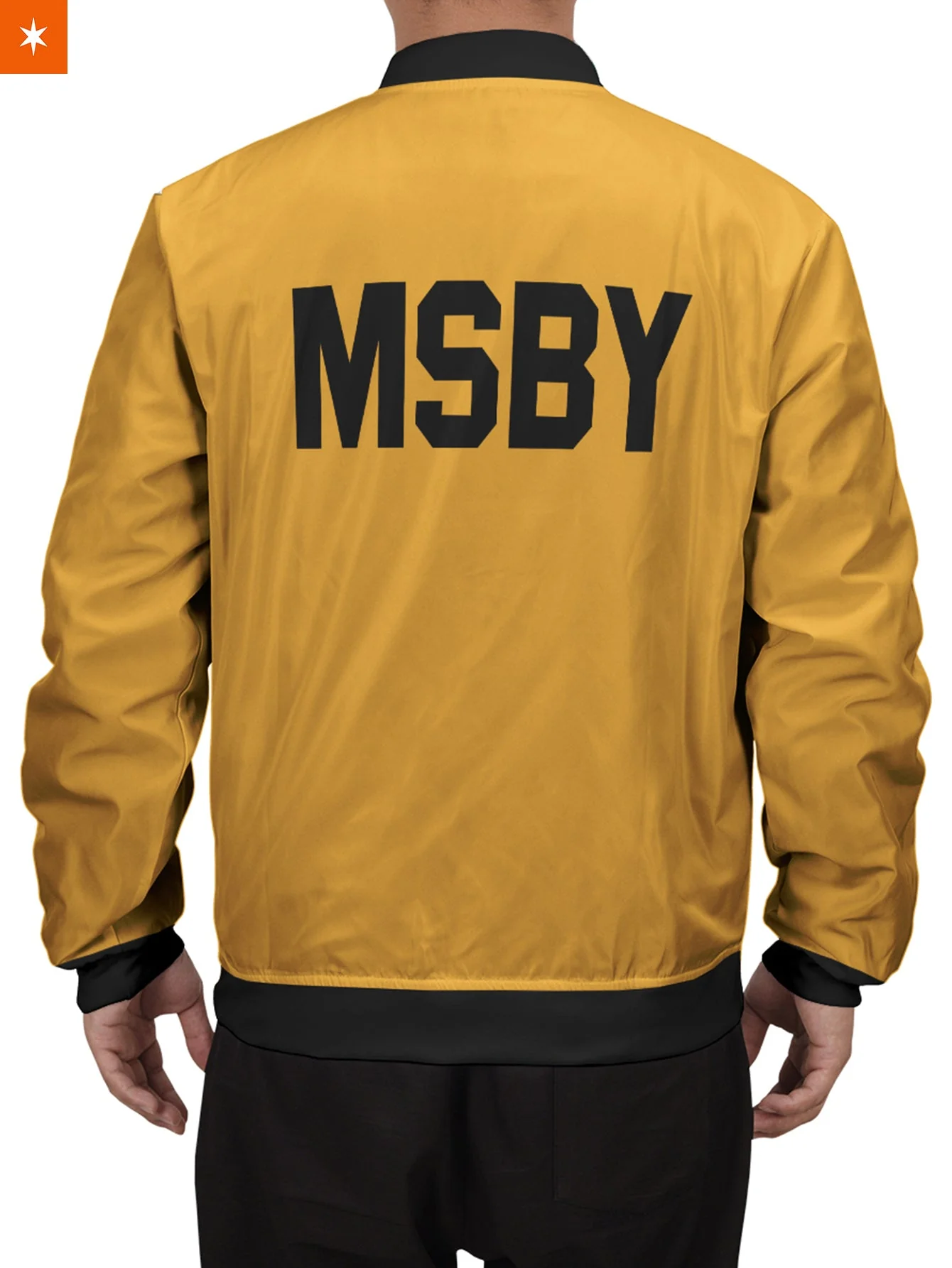 Haikyuu MSBY Bomber Jacket - necksoother