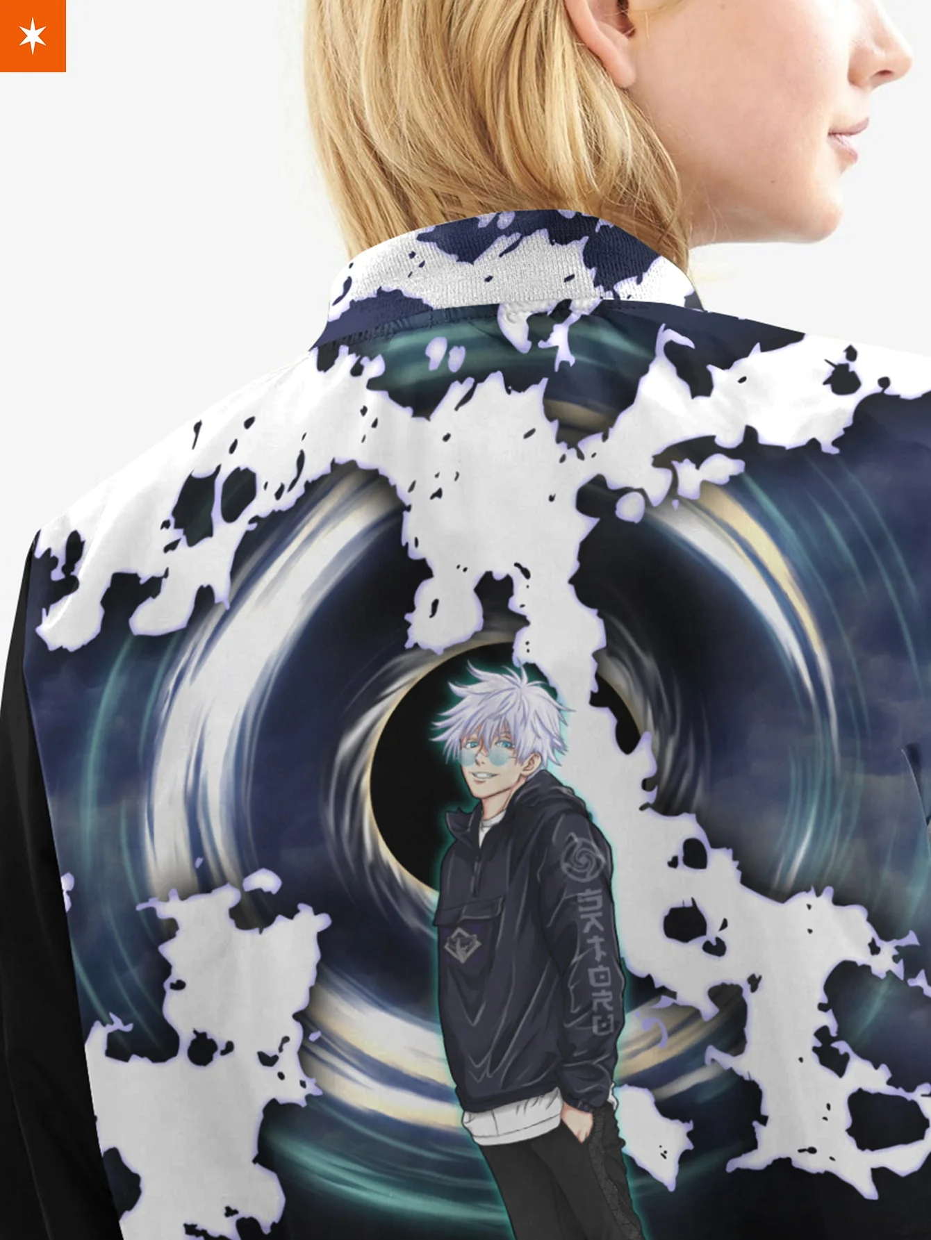 Gojo Stwear Bomber Jacket - necksoother