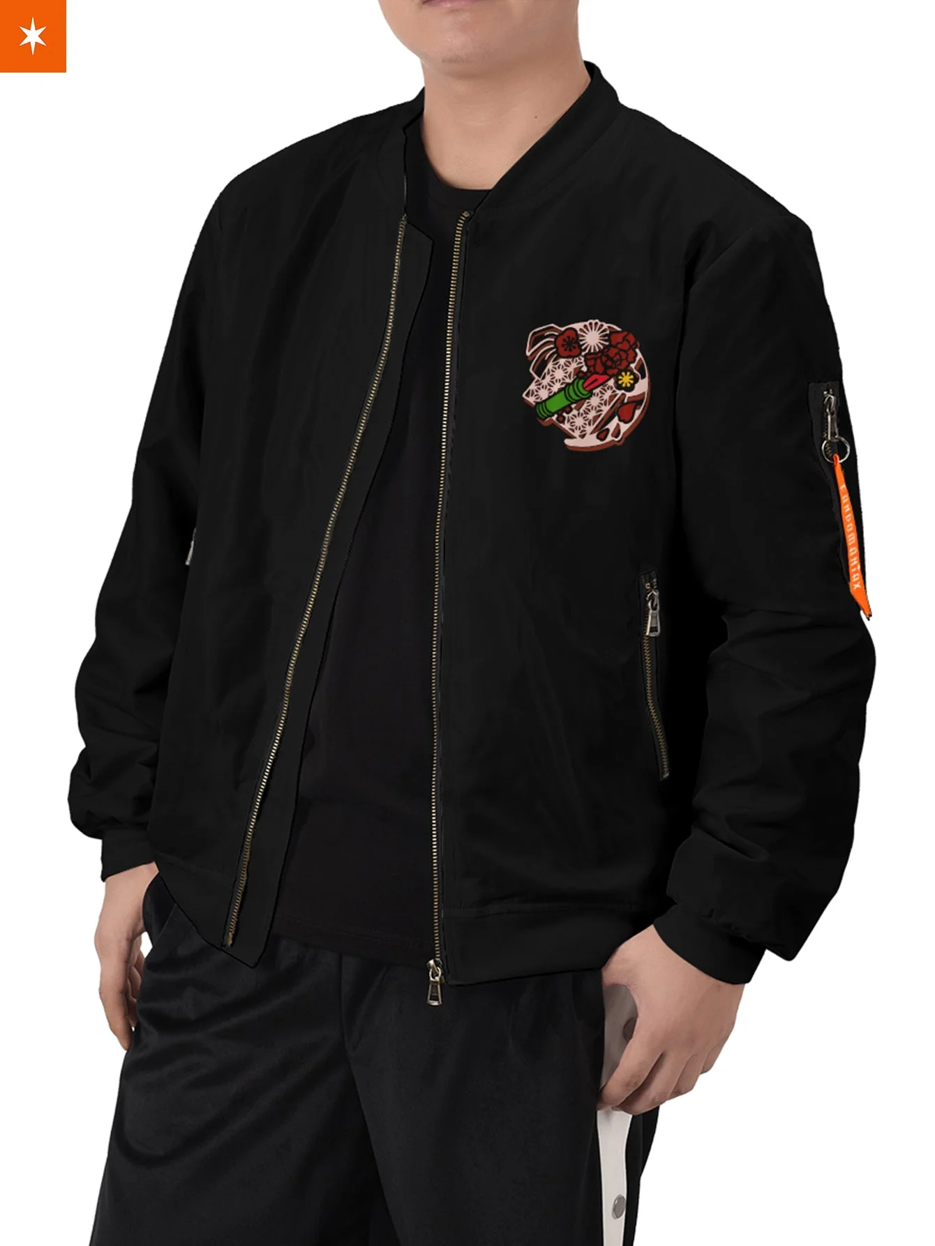 Nezuko StWear Bomber Jacket - necksoother
