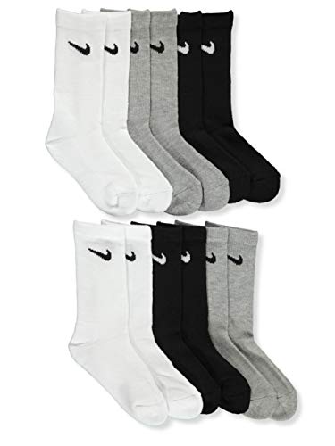 Nike Kids' Crew Socks - necksoother