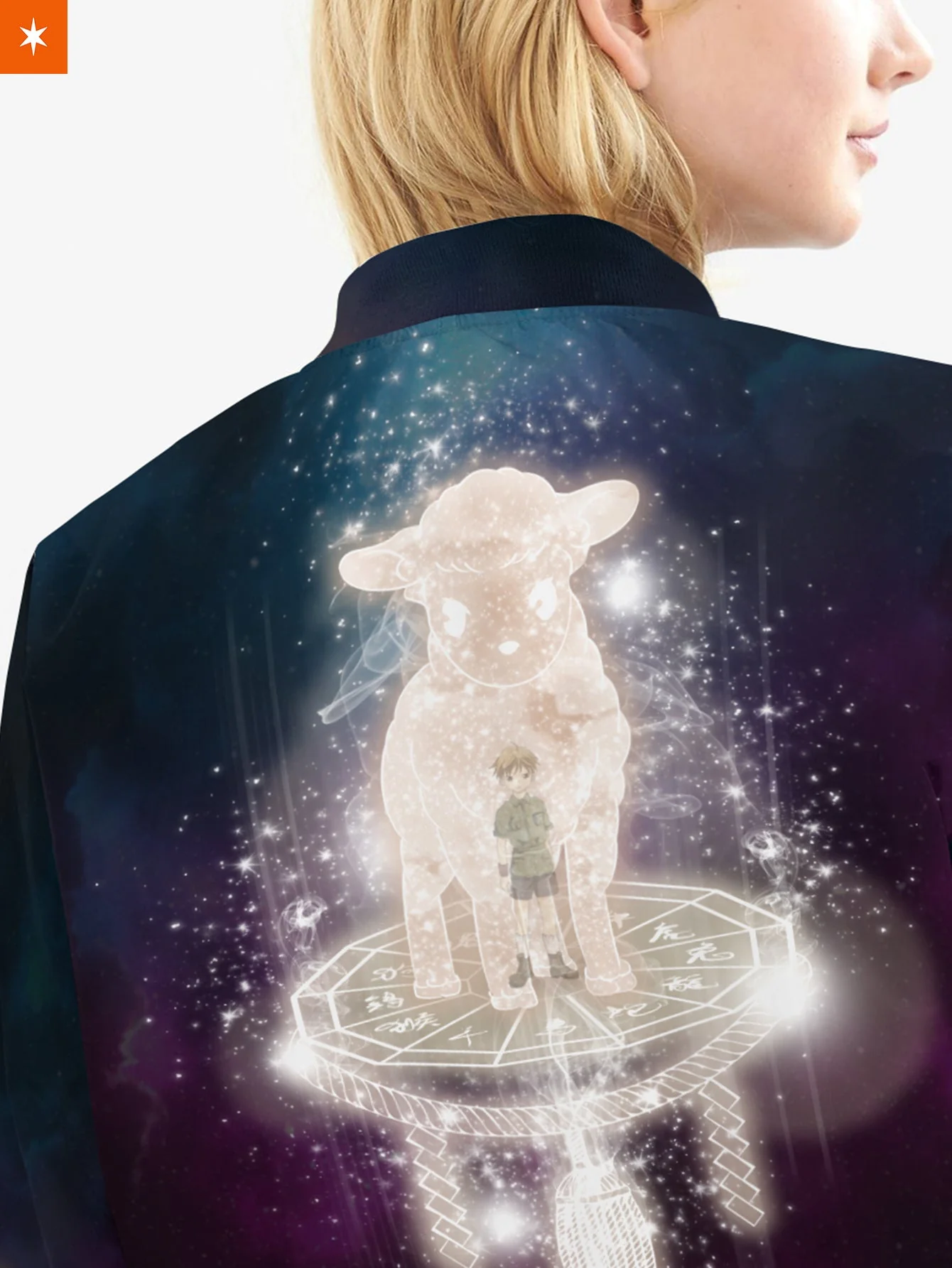 Hiro Spirit Bomber Jacket - necksoother
