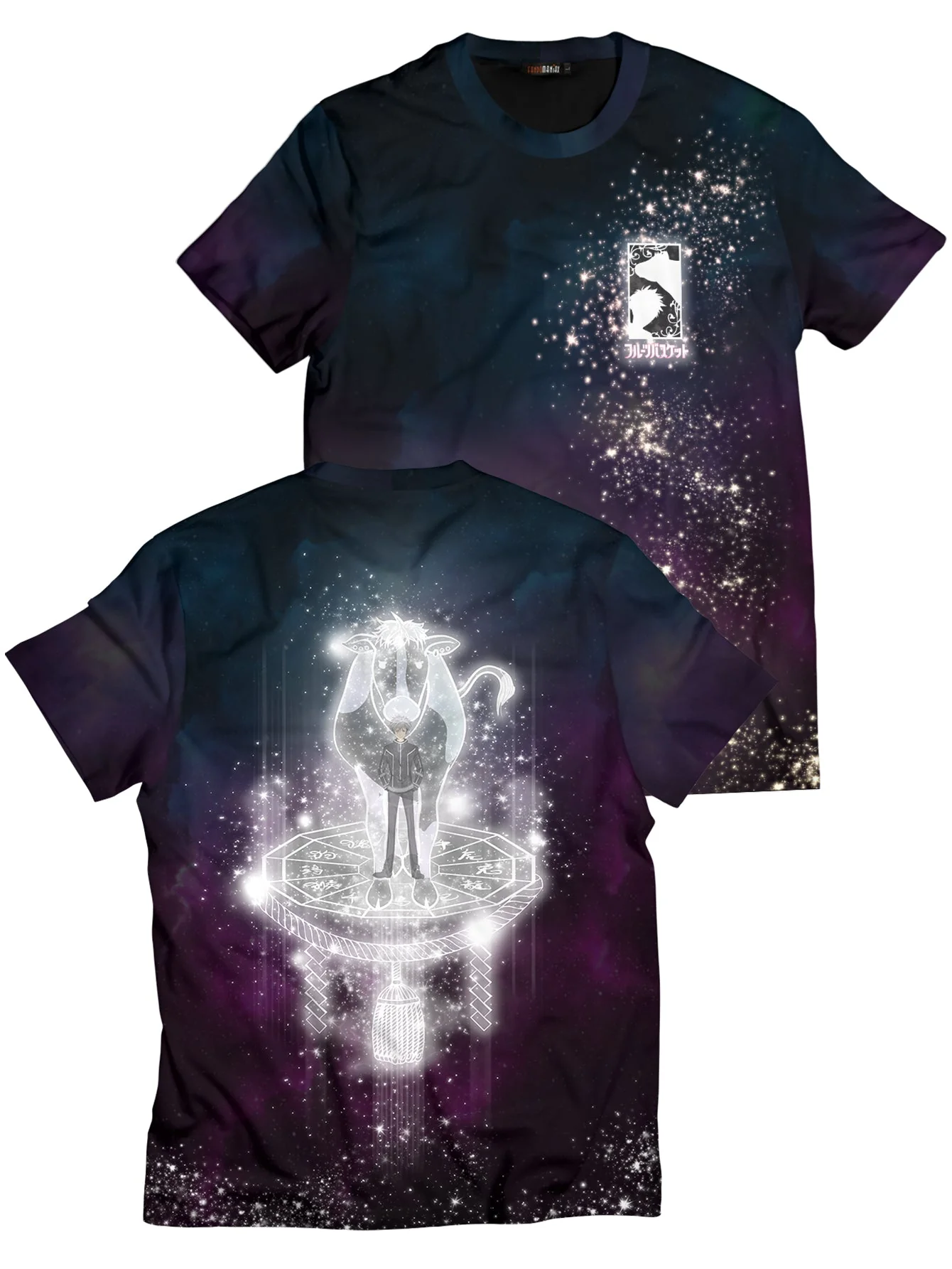 Haru Spirit Unisex T-Shirt - necksoother